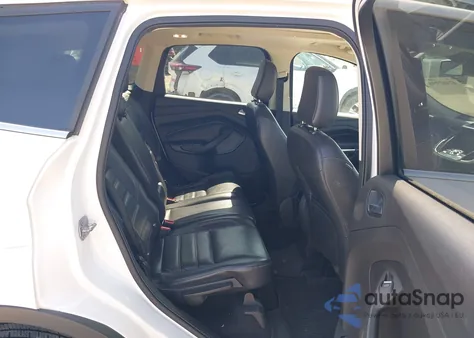 2018 Ford Escape Titanium from USA, damaged, VIN 1FMCU9J96JUD11473